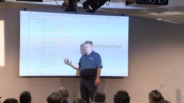 Making Continuous Security a Reality with OWASP’s AppSec Pipeline - Matt Tesauro & Aaron Weaver смотреть онлайн