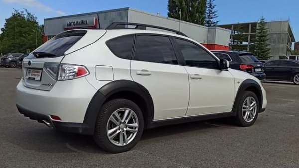 Subaru Impreza XV 2010