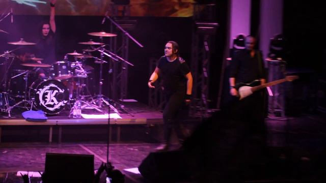 КУКРЫНИКСЫ - Интро, Кошмары (Москва, 06.12.2014) смотреть онлайн