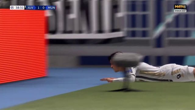 FIFA 21 ⚽ Карьера за Manchester United Football Club #45 смотреть онлайн
