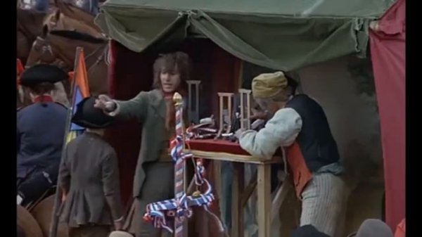 The Execution of Marie Antoinette - The French Revolution