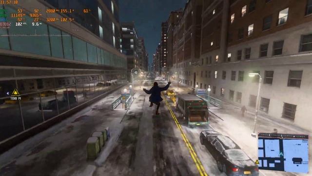Marvel's Spider Man Miles Morales E5-2696v3 + RTX4070 2K Maxsettings Ray tracing DLSS Balance FG смотреть онлайн