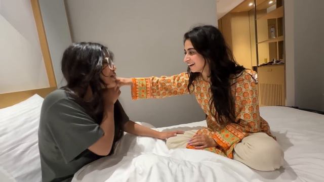 pani me doob gayi aaj toh faiza смотреть онлайн