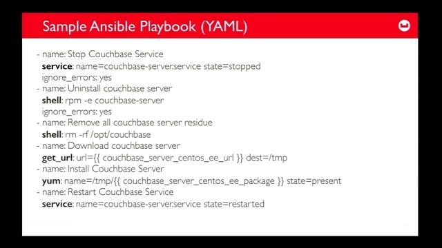 Best Practices for Scaling and Deploying Couchbase Mobile in the Cloud – Couchbase Connect 2015 смотреть онлайн