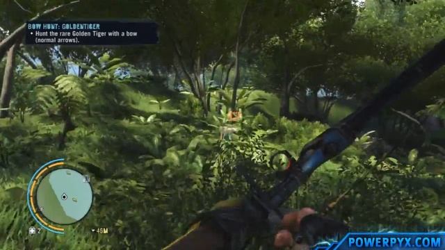 Far Cry 3 - Poacher Trophy / Achievement Guide (Rare Animal Location) смотреть онлайн