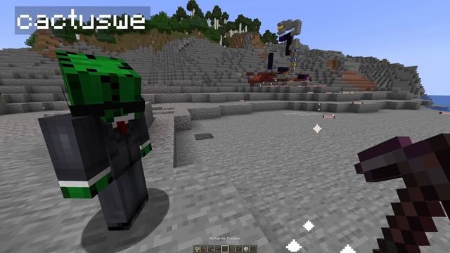 The Perfect Create Mod Train Addon? смотреть онлайн