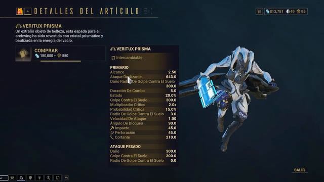 LO QUE TRAJO BARO KI'TEER EN PC - 14/02/2020 - WARFRAME - смотреть онлайн