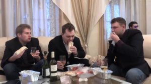 Юрий Хованский САМАЯ ДЕШЕВАЯ ШАУРМА vs САМАЯ ДОРОГАЯ ШАВЕРМА