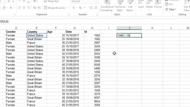 Excel - Text Function | Microsoft Excel Text functions in Hindi | How to use Text Functions in Exce смотреть онлайн