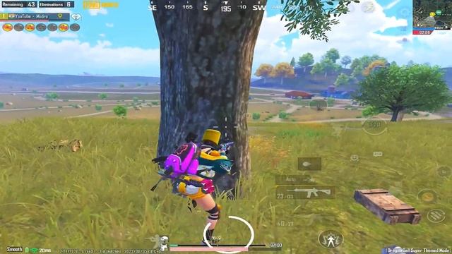 iPad 9th Performance ✅ in Erangle New Mode ? | PUBG Mobile смотреть онлайн