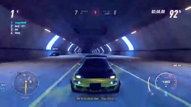 Need For Speed Stream - Keisuke's Mazda RX-7 смотреть онлайн
