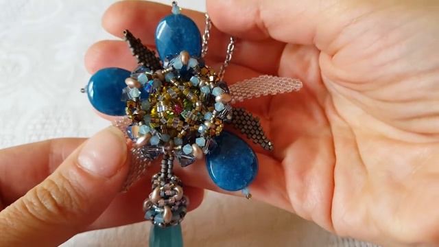 Creazioni Gennaio - Marzo 2016 e Phoenyx Brooch смотреть онлайн