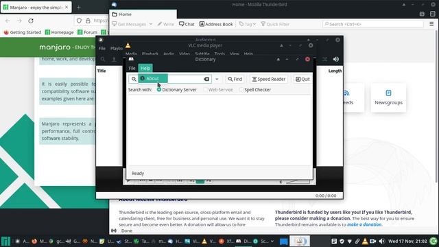 Manjaro 21.1.6 Xfce Edition | Arch Linux based Easy-to-use Distro смотреть онлайн