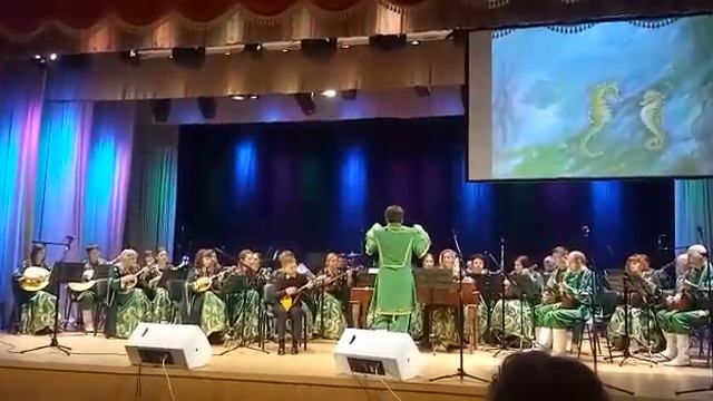 А.Петров Мелодии из кф Человек Амфибия смотреть онлайн