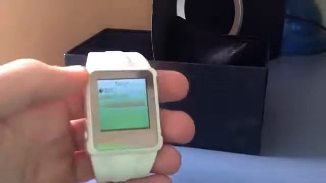 Обзор на часы Escowatch смотреть онлайн