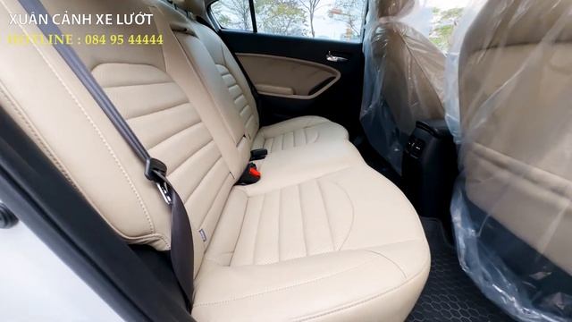 Chiếc xe có kiểu dáng nam tính Kia Cerato 2.0 2018 quá mới | Xuân Cảnh Xe Lướt смотреть онлайн