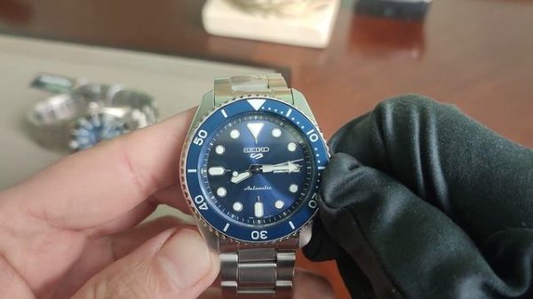 Seiko 5 Sports SRPD51K1