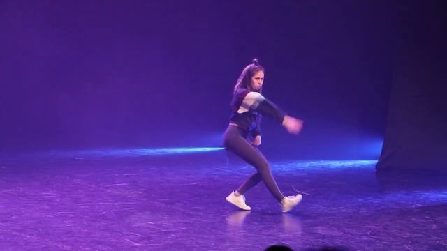 Студвесна 2019 - Уличные танцы смотреть онлайн