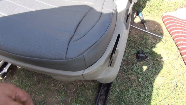 ЧЕХЛЫ НА РЕНО СЦЕНИК 2 УСТАНАВЛИВАЮ САМ смотреть онлайн