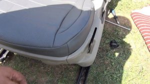 ЧЕХЛЫ НА РЕНО СЦЕНИК 2 УСТАНАВЛИВАЮ САМ