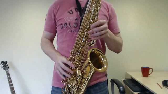 BC111 - Low C and the C major scale/Ionian Mode смотреть онлайн