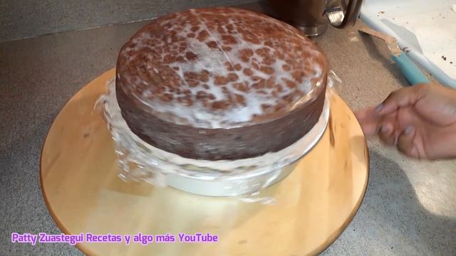 ENLECHADO, RELLENO, ENSAMBLADO Y DECORACIÓN de🎂CANTIDADES EXACTAS que OCUPO d 3 leches para cada PA смотреть онлайн