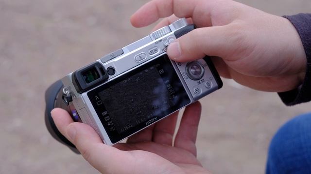 Sony A6400 (отзывы на Pleer.ru)