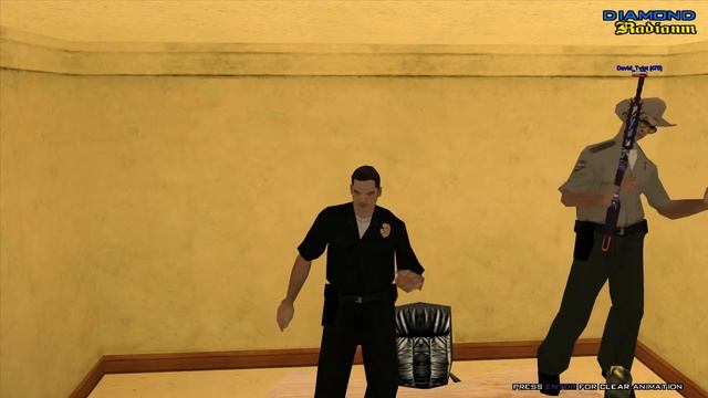 Дуэт Рамоно и Твиста | Radiant SFPD смотреть онлайн