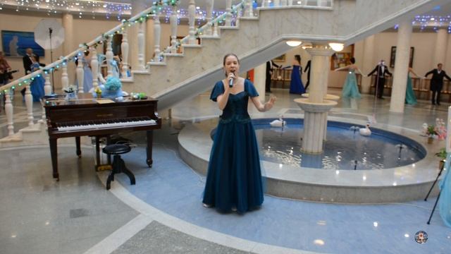 Татьяна Пузанова. Гимн звёздного неба. Бал Весеннее Небо смотреть онлайн