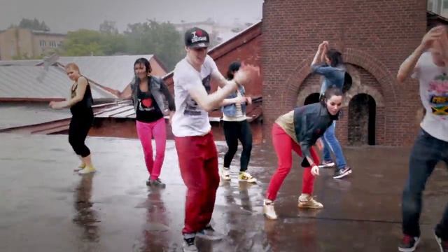 "TONY BLESS - CAN'T STOP OUR LOVE" [UNOFFICIAL VIDEO] Choreography by Andrey Boyko смотреть онлайн