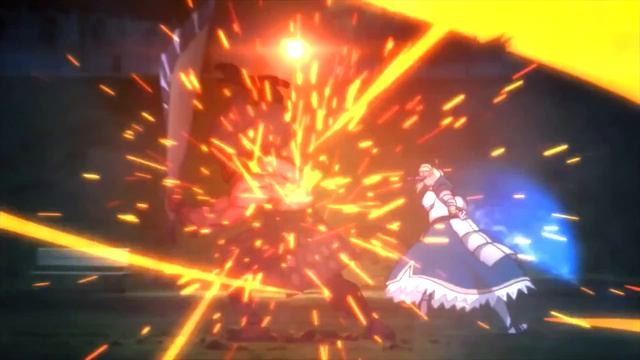 Why Grimgar's Fights Work - The Importance of Weight in Action смотреть онлайн