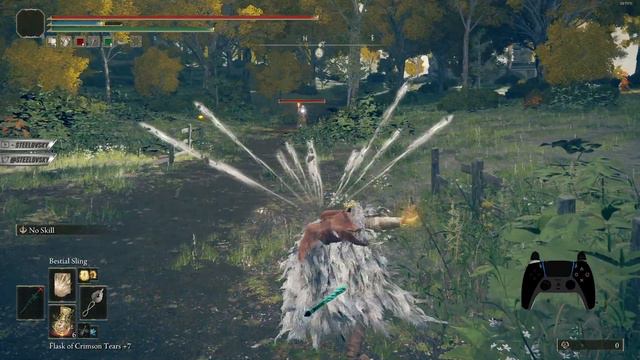 Bestial Sling explained - the BEST Incantation? | Elden Ring Guide смотреть онлайн