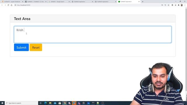 PyWebIO- Creating WebAPP Using Python Without Using HTML And JS смотреть онлайн