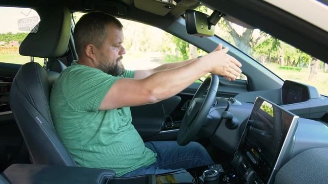 Toyota BZ4X s novým softwarom 4K: Späť v hre! смотреть онлайн