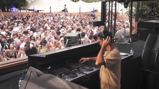 GUY J b2b GUY MANTZUR at LOVELAND FESTIVAL 2022 смотреть онлайн