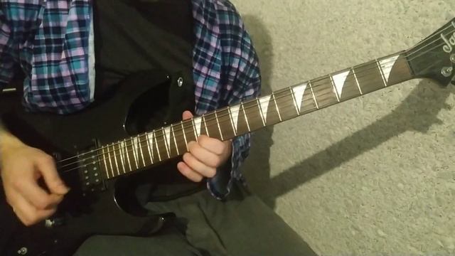 КИНО - Стук (Solo cover) смотреть онлайн