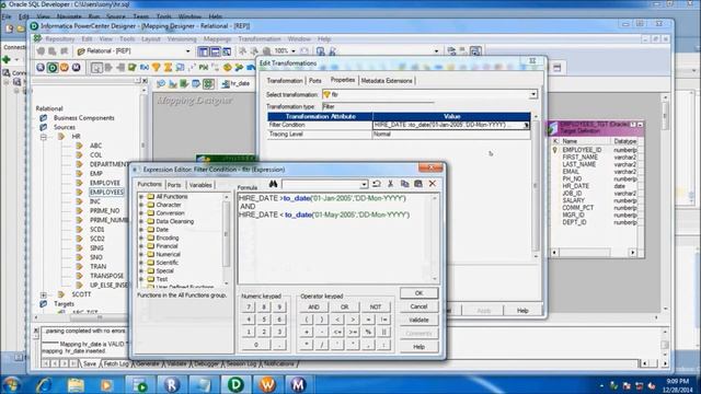 How to Find Sum of Salary between Two Dates in Informatica смотреть онлайн