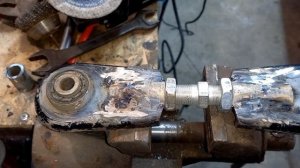 Задние колёса стали домиком ФОРД МОНДЕО МК3.