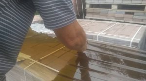 Как разрезать профлист из ПЭТ-пластика