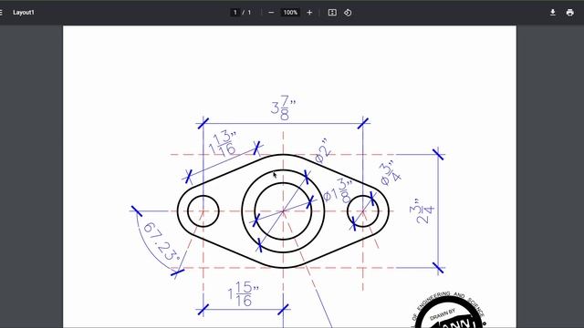 AutoCAD Web 049 - Lineweight for PDF Output смотреть онлайн