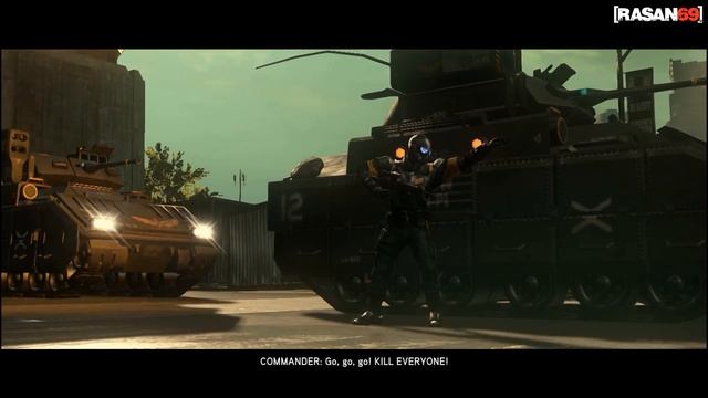 Prototype 2 walkthrough part 13 [Salvation] смотреть онлайн