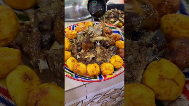 Узбекская кухня номер 1 в Мире