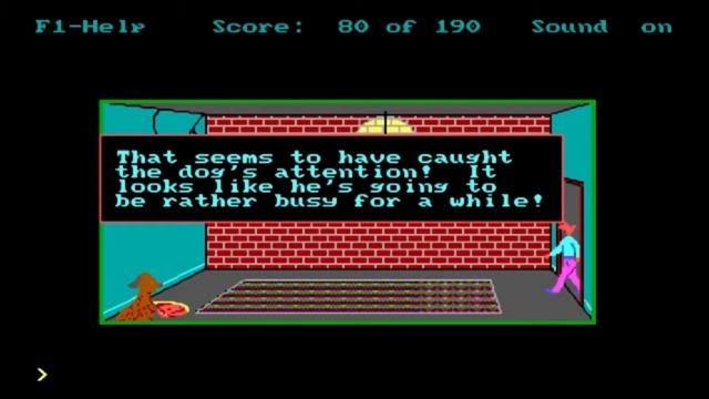 Hugo's House of Horrors PC MS-DOS games Games commentary смотреть онлайн