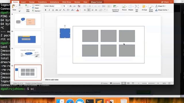 Session 04 - Linux Commands for Searching and Copying Files - 04 Copying Files using scp смотреть онлайн