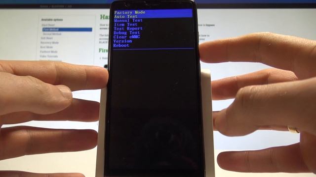 Hard Reset BLACKVIEW A20 - Clear eMMC / Remove Lock Screen смотреть онлайн