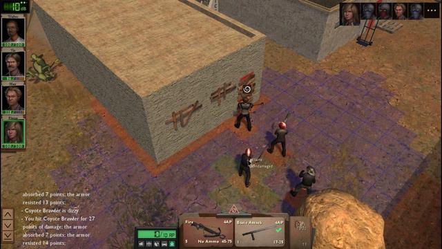 Dead State Let's Play | I don't like them dead. Honest! | Gameplay Ep 28 смотреть онлайн