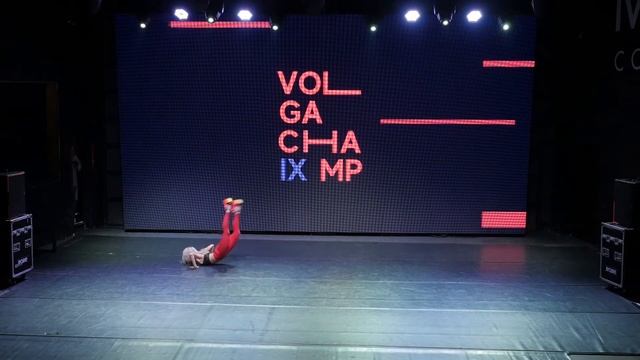 VOLGA CHAMP 2018 IX | BEST SOLO | МИХАЛЕВА АНАСТАСИЯ смотреть онлайн