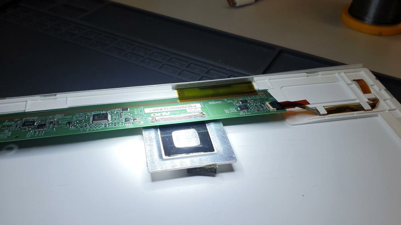 Lenovo g580 чиним матрицу смотреть онлайн