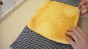 Я в шоке, как просто приготовить Рулет! Он тает во рту, все будут спрашивать рецепт!