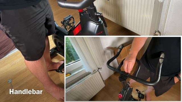 How to assemble your Dripex Magnetic Resistance Indoor Exercise Bike (2021 Upgraded New Version) DI смотреть онлайн